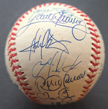 Load image into Gallery viewer, 1999 Cleveland Indians Multi-Signed x23 Official Rawlings MLB Baseball Vintage
