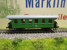 Load image into Gallery viewer, ( E15 / 9 ) Roco Personenwagen Plattformwagen DR H0
