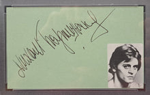 Load image into Gallery viewer, Mikhail Baryshnikov Slabbed Autographed Signed Index Card PSA Graded Mint 9 LOA
