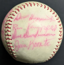 Load image into Gallery viewer, 1984 Pacific Coast League Vancouver Canadians Autographed Team Signed Baseball
