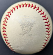 Load image into Gallery viewer, 2000 Detroit Tigers Comerica Park Inaugural Season MLB Baseball + Original Box
