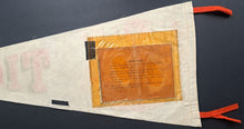 Load image into Gallery viewer, 1964 Vintage Detroit Tigers Full Team Picture Pennant MLB Memorabilia
