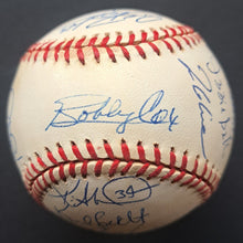 Load image into Gallery viewer, 1999 Atlanta Braves Multi-Signed Autographed x20 Official Rawlings MLB Baseball
