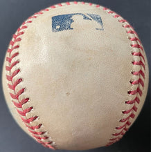 Load image into Gallery viewer, 2023 Toronto Blue Jays Home Opener Game Used Baseball MLB Holo Authenticated
