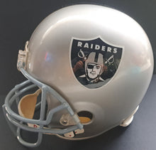 Load image into Gallery viewer, Dave Casper Signed Autographed Full Sized Oakland Raiders Helmet Vintage NFL
