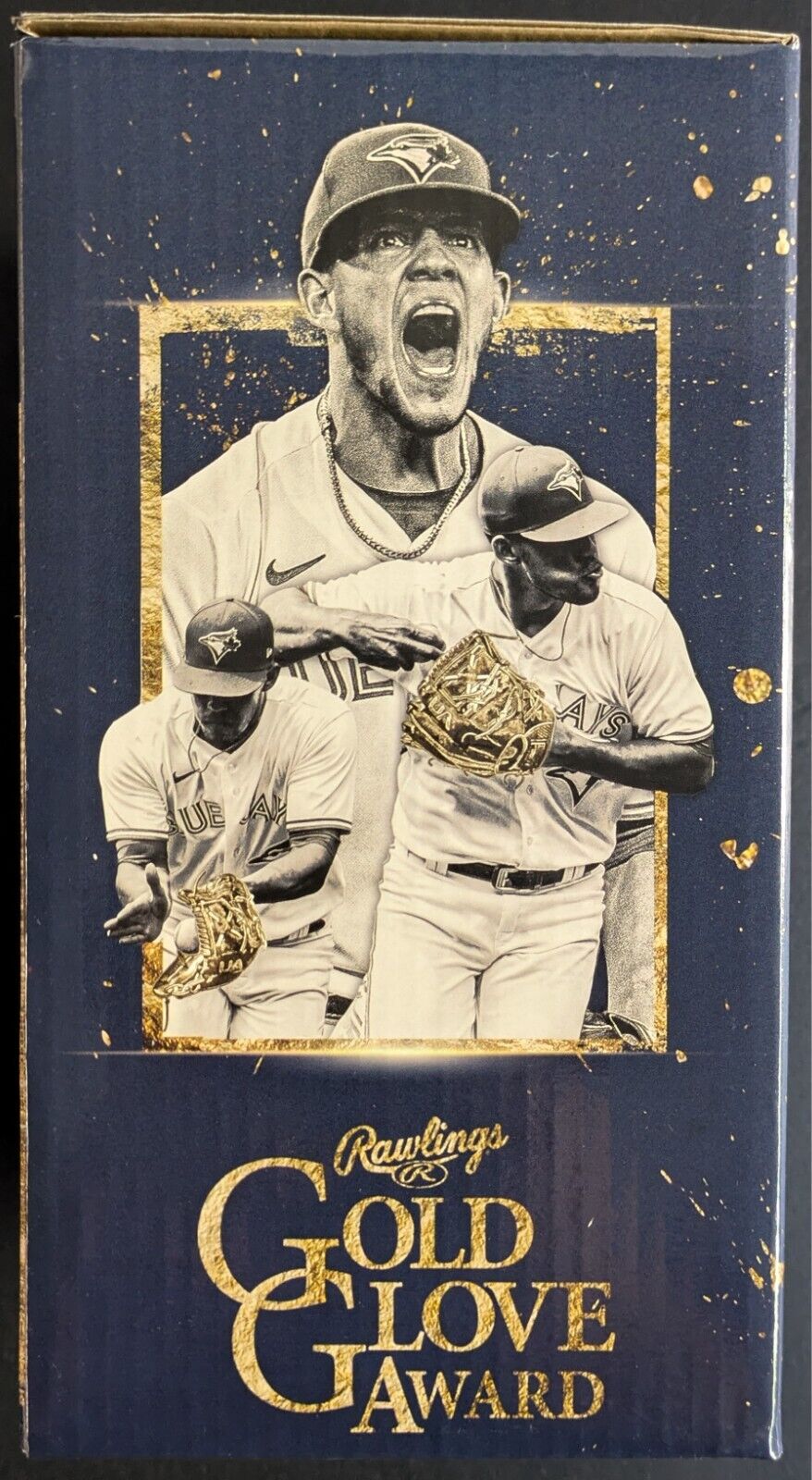 2024 Jose Berrios Gold Glove Bobblehead SGA Toronto Blue Jays MLB