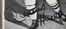 Load image into Gallery viewer, Dennis Hull Signed Autographed Group 3 Beehive Photo Chicago Blackhawks NHL
