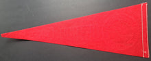 Load image into Gallery viewer, Detroit Lakes, MN Canadian Professional Hockey School Vintage Mid Sized Pennant
