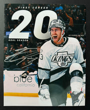 Load image into Gallery viewer, #13 Gabriel Vilardi Los Angeles Kings Signed Autographed 20 Goal Milestone Photo
