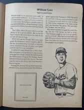 Load image into Gallery viewer, 1955 Golden Stamp Book Of The Brooklyn Dodgers World Series Championship Season
