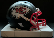 Load image into Gallery viewer, Tyreek Hill Signed Autographed Kansas City Chiefs Mini Helmet Fanatics Holo NFL
