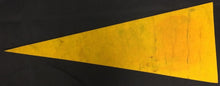 Load image into Gallery viewer, Kansas City Chiefs NFL Football Pennant Full Size 30" Vintage
