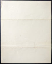 Load image into Gallery viewer, 1929 Fort Norman to Edmonton First Flight Cover + Stamp + Letter Historic VTG
