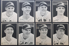 Load image into Gallery viewer, 1942 Boston Red Sox Team Issued MLB Baseball Vtg Blank Back Photos Collection
