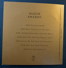 Load image into Gallery viewer, 1996 Clint Blacks Greatest Hits Promotional CD Sent To Stan Klees Music Icon Vtg
