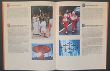 Load image into Gallery viewer, 1988 Calgary Winter Olympic Games Opening Ceremonies Program IIOC Vintage Sports
