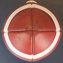 Load image into Gallery viewer, 2017 CFL Grey Cup Game Used Touchdown Football TD James Wilder Toronto Argos FSU
