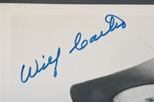 Load image into Gallery viewer, Wilf Carter Autographed Signed B&amp;W 8x10 Photo Country Music Star Vintage
