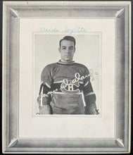 Load image into Gallery viewer, 1938/39 Quaker Oats Montreal Canadiens Player Photos Cards Set Vintage NHL
