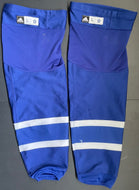Toronto Maple Leafs Set of 4 Men's Large Hockey Socks NHL adidas