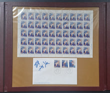 Load image into Gallery viewer, 1967 Montreal Summer Olympic Games Presentation Portfolio IIOC Historic Vintage
