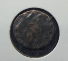 Load image into Gallery viewer, Vintage Imperial Roman Coin Gallienus 253 AD - 268 AD COA ICS Historical
