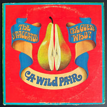 Load image into Gallery viewer, Nimbus Label LP Record With 2 Bands The Guess Who And The Staccatos Vtg Rock
