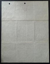 Load image into Gallery viewer, September 15th 1928 REO Motor Car Company Vintage Signed Letter On Letterhead
