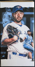 Load image into Gallery viewer, 2024 Yusei Kikuchi Bobblehead SGA Toronto Blue Jays Pitcher MLB Baseball
