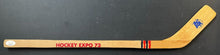 Load image into Gallery viewer, Les Binkley Signed Toronto Toros Promo Mini-Stick Issued At Hockey Expo 73 Vtg
