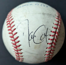 Load image into Gallery viewer, 1993 Signed Autographed Toronto Blue Jays Spring Training Rawlings MLB Baseball
