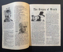 Load image into Gallery viewer, 1971 Film Review Publication The Velvet Light Trap Review Of Cinema Edition Vtg

