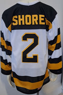 1933/34 Eddie Shore Boston Bruins CCM Customized Replica Jersey NWT Large NHL