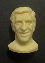 Load image into Gallery viewer, 1971 Colgate Toothpaste Premium Plastic Hockey Heads - 15 Of 17 In Set
