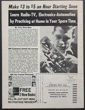Load image into Gallery viewer, Henri Richard Autographed Signed Hockey Illustrated Montreal Canadiens NHL JSA
