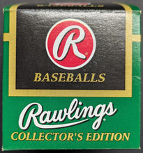 Load image into Gallery viewer, 2003 Cincinnati Reds GABP Inaugural Game Baseball Rawlings MLB + Original Box
