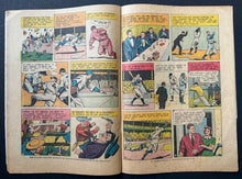 Load image into Gallery viewer, 1949 Vintage MLB NY Yankees Comic Pride Of The Yankees The Life Of Lou Gehrig
