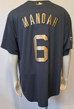Load image into Gallery viewer, 2022 Alek Manoah Autographed Signed MLB All-Star Game Jersey COA Blue Jays
