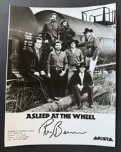 Load image into Gallery viewer, Autographed Photo Asleep At The Wheel Country Music Band  Memeber Ray Benson
