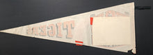 Load image into Gallery viewer, 1968 Vintage MLB World Series Champions Detroit Tigers Full Team Picture Pennant
