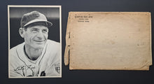 Load image into Gallery viewer, 1942 Boston Red Sox Team Issued MLB Baseball Vtg Blank Back Photos Collection
