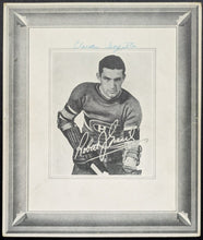 Load image into Gallery viewer, 1938/39 Quaker Oats Montreal Canadiens Player Photos Cards Set Vintage NHL
