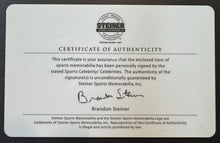 Load image into Gallery viewer, Jerry Hairston Jr. Signed New York Yankees Photo Steiner COA Baseball MLB
