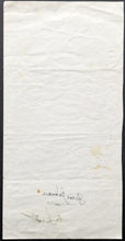 Load image into Gallery viewer, Autographed Signed Sheet NHL Hockey Players JSA Mikita Bower Richard Howe Hull
