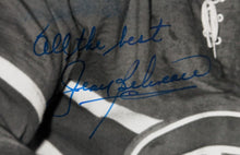 Load image into Gallery viewer, Jean Beliveau Hat Trick Autographed Montreal Canadiens Signed Photo NHL HOF JSA
