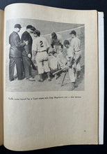 Load image into Gallery viewer, 1947 Brooklyn Dodgers MLB Yearbook Baseballs Beloved Bums Jackie Robinson Vtg
