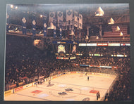 1999 Toronto Maple Leaf Gardens Final Game NHL Hockey Type 1 Photo Vintage