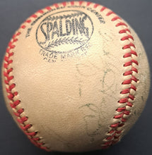 Load image into Gallery viewer, 1950 International League Toronto Maple Leaf Team Autographed Signed Baseball
