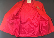 Load image into Gallery viewer, 1976 Fleurette Campeau Sainthill-Levine Olympics Team Canada Vintage Jacket
