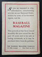 Load image into Gallery viewer, 1947 Vintage Edition Of Who’s Who In Baseball Guide Thirty-Second Edition MLB
